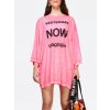 VDR Now Pink tunika