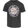 PitBull West Coast - pánské triko SAN DIEGO SUN grafitové L