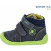 Protetika - barefootové topánky FABIAN navy Veľkosť: 31