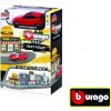 Bburago city 1:43 Fast food