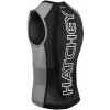 Hatchey Vest Air Fit black/grey páteřák POUZE L (VÝPRODEJ)