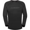 MAMMUT Selun FL Longsleeve Men Logo black - XL