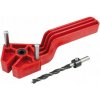 NAREX Bystřice kolíkovací prípravok rukoväť + dorazový krúžok + vrták 8mm 8721-00