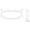BRZDOVÉ PLATNIČKY BRENTA PREDNÉ YAMAHA MT-03 660 '06-13