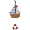 Little Dutch Hrajúca lodička - námornícky záliv