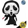 POP! Movies: GhostFace (Vreskot) Special Edition (Glows in The Dark) POP-1607