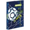 Box na zošity A4 Prémium COOL futbal Modrá