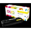 OWA Armor toner kompatibilný s Canon CRG-054 Y, 1200st, žltá/yellow (K18636OW)