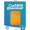 Oxford Discover: Level 2: Teacher's Pack