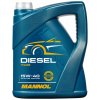 Mannol Diesel 15W-40 (5L) (Balenie 5 l | Kartón 4 ks | Art.Nr.: MN7402-5)