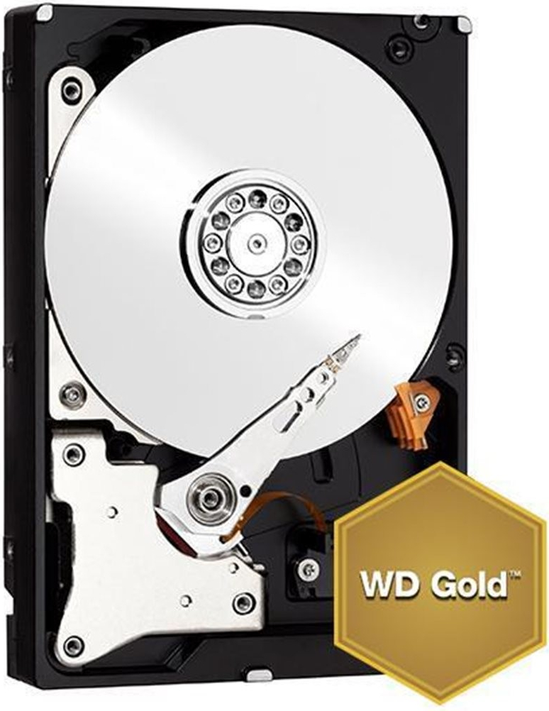 WD Gold 10TB, WD101KRYZ