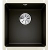 Keramický kuchynský drez BLANCO Subline 375-U Farba: čierna