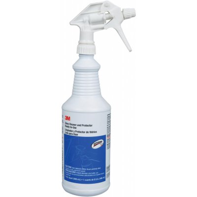 3M Glass Cleaner and Protector 950 ml