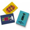 Pohľadnica Gyeon G Postcards (3 pcs)