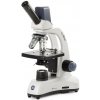 Euromex Mikroskop EcoBlue EC.1105, monokulárny, digitálny, 5 MP, achromatický, 40x/100x/400x/1000x, LED