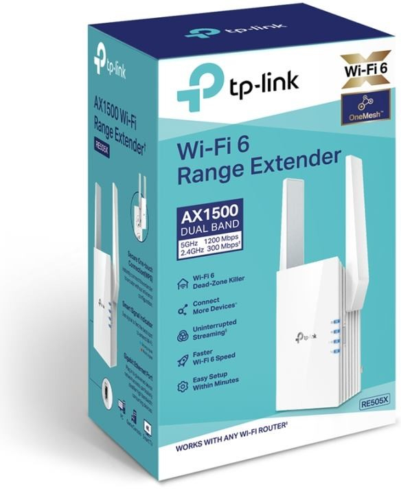 TP-Link RE505X