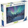 RAVENSBURGER Když polární záře tančí 1500 dielov