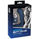 You2Toys Vibrating Butt Plug