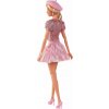Barbie The Movie v ružovom filmovom barete JBJ53