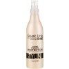 Stapiz Sleek Line Protection dvojfázový kondicionér pre tepelnú úpravu vlasov Contains a Linden Flower Extract that Protects Structure of Hair from High Temperatures. 300 ml