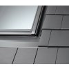 Velux Kombi Lemovanie EKT 0002 Velux: PK10 94x160 cm, tu vyberte šírku žľabu: H- šířka žlábku 160mm stredná časť kombinovaného lemovania