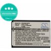 Batéria pre Samsung NV100HD, 1100mAh, Li-Ion, 3.7V, SLB-1137D, HQ
