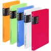 Karton P+P Štvorkrúžkový zakladač Opaline A4 2 cm modrý
