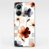 4NewCase - POCO - Poco X7 Pro - SILIKÓN - Pastel Daisies - 1013760500041