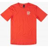 RACE FACE SOFTGOODS COMMIT Tech Top coral pánsky cyklodres - M