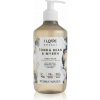 I Love Naturals Tonka Bean & Myrrh tekuté mydlo na ruky 500 ml