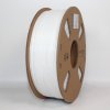 Gembird ABS, 1,75mm, 1kg, biela