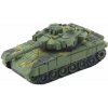 Lean Toys 28922 Vojenský tank T90 RC svetlá a zvuky, zelený 1:18