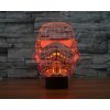 Beling Detská lampa, Storm Trooper 2, 7 farebná QS290