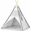 EcoToys ECOTOYS Detský teepee stan, vigvam