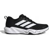 Dámska fitness obuv adidas Rapidmove Go Training Shoes Black/White/Silver EUR 40