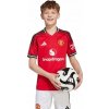 Domáci dres adidas Manchester United 25/26 JP3013 veľ. 128