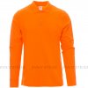 Pánska polokošeľa Payper VERONA Farba: Oranžová, Veľkosť: 2XL (001213037302000XXL)