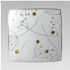 Luxera Luxera 45057 - Náhradné sklo ANETTA E27 NS45057 + záruka 3 roky zadarmo + záruka 3 roky zadarmo