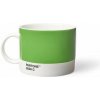 Hrnek PANTONE Hrnek na čaj - Green 3539c