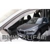 Deflektory na okná pre BMW X1 F48, 2ks