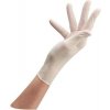Sibel 100ks latexové rukavice M, stredne veľké Oficiálna distribúcia