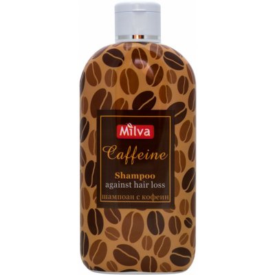 Milva Kofeín šampón 200 ml