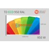SMODERN DELUXE TD ECO TD950 farebný 950W