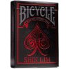 BICYCLE hracie karty SHIN LIM tajomstvo pre kúzelníkov ilúzia