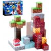Toybit Magnetická stavebnica Minecraft Diamond Lava TNT 87ks