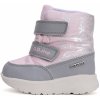 Detské snehule D.D.Step P083-42807A Metalic Pink Veľkosť: 27