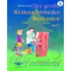 Der große Weihnachtslieder-Baukasten 1 + CD - vianočné piesne pre zobcovú flautu