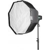 Quadralite Flex 80 rýchlo skladací okta softbox