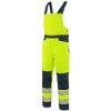 Záhradníky CXS HALIFAX, pánske, výstražné so sieťovinou, žlto-modré 1112-010-902-50 50