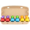 NINO Percussion NINOSET18 Egg Shaker Set